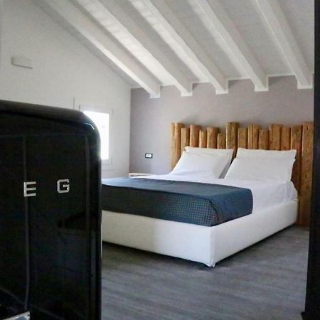 Kibo Urban Lodge Chioggia Adults Only ภายนอก รูปภาพ