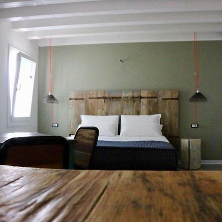 Kibo Urban Lodge Chioggia Adults Only ภายนอก รูปภาพ
