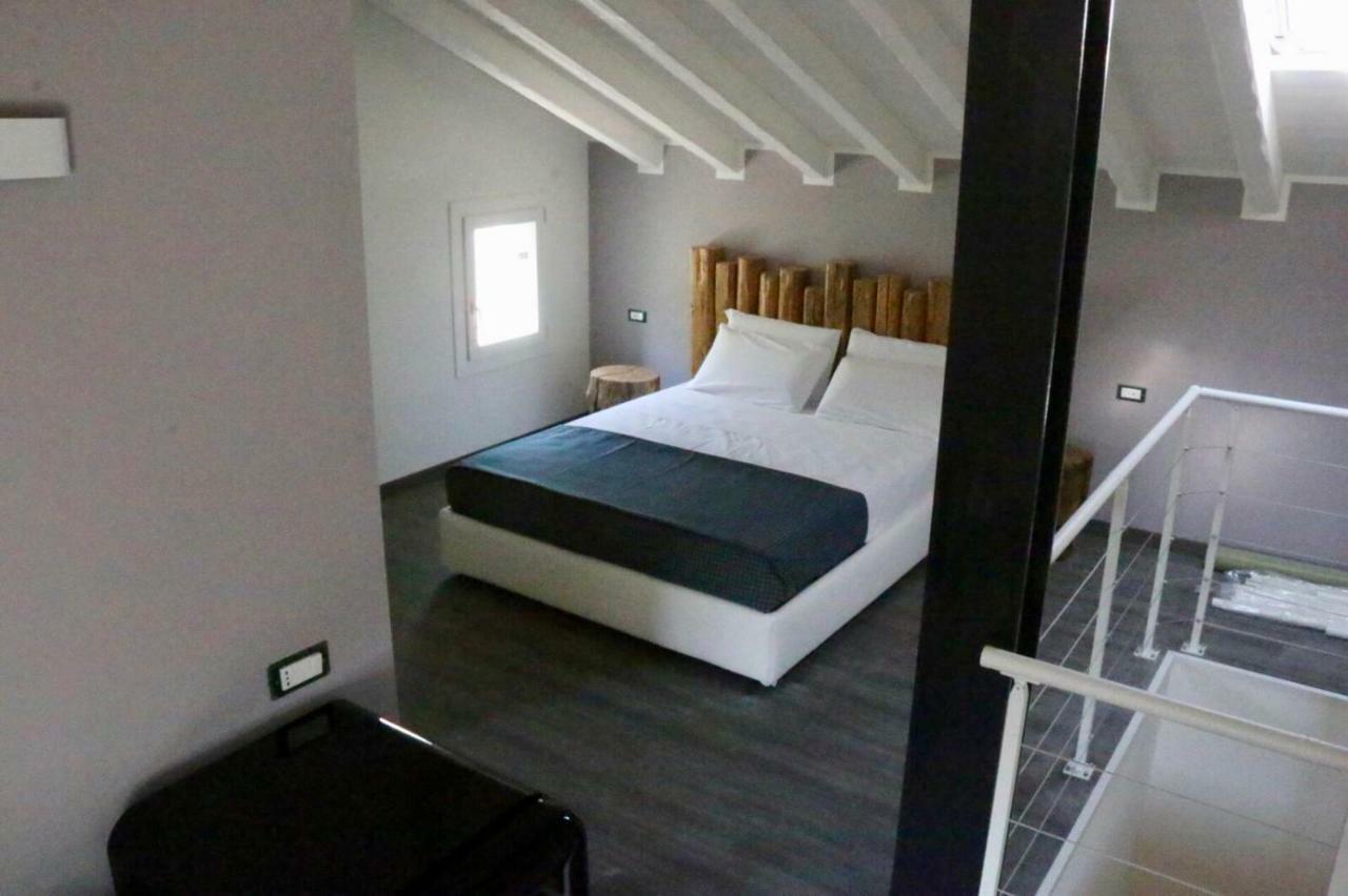 Kibo Urban Lodge Chioggia Adults Only ภายนอก รูปภาพ