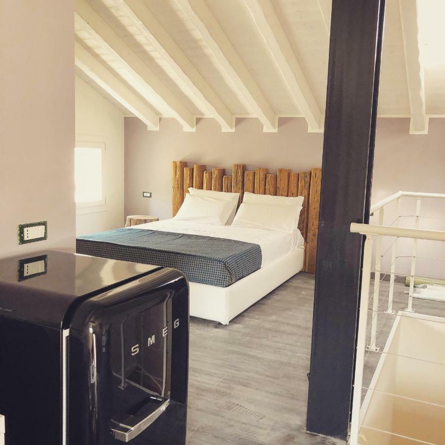 Kibo Urban Lodge Chioggia Adults Only ภายนอก รูปภาพ