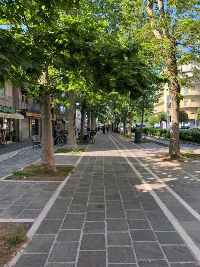 Kibo Urban Lodge Chioggia Adults Only ภายนอก รูปภาพ