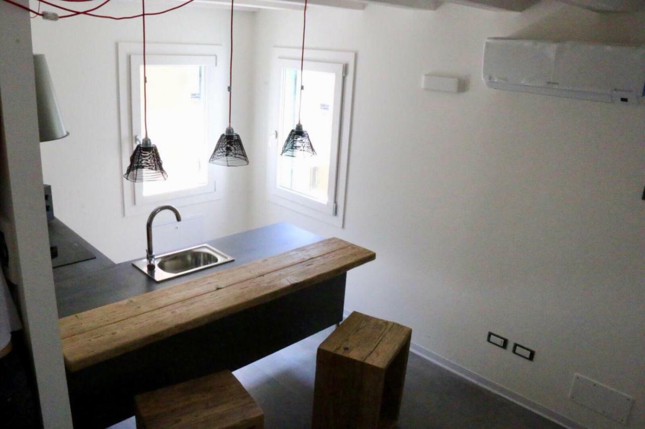 Kibo Urban Lodge Chioggia Adults Only ภายนอก รูปภาพ