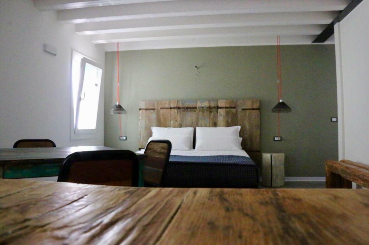 Kibo Urban Lodge Chioggia Adults Only ภายนอก รูปภาพ