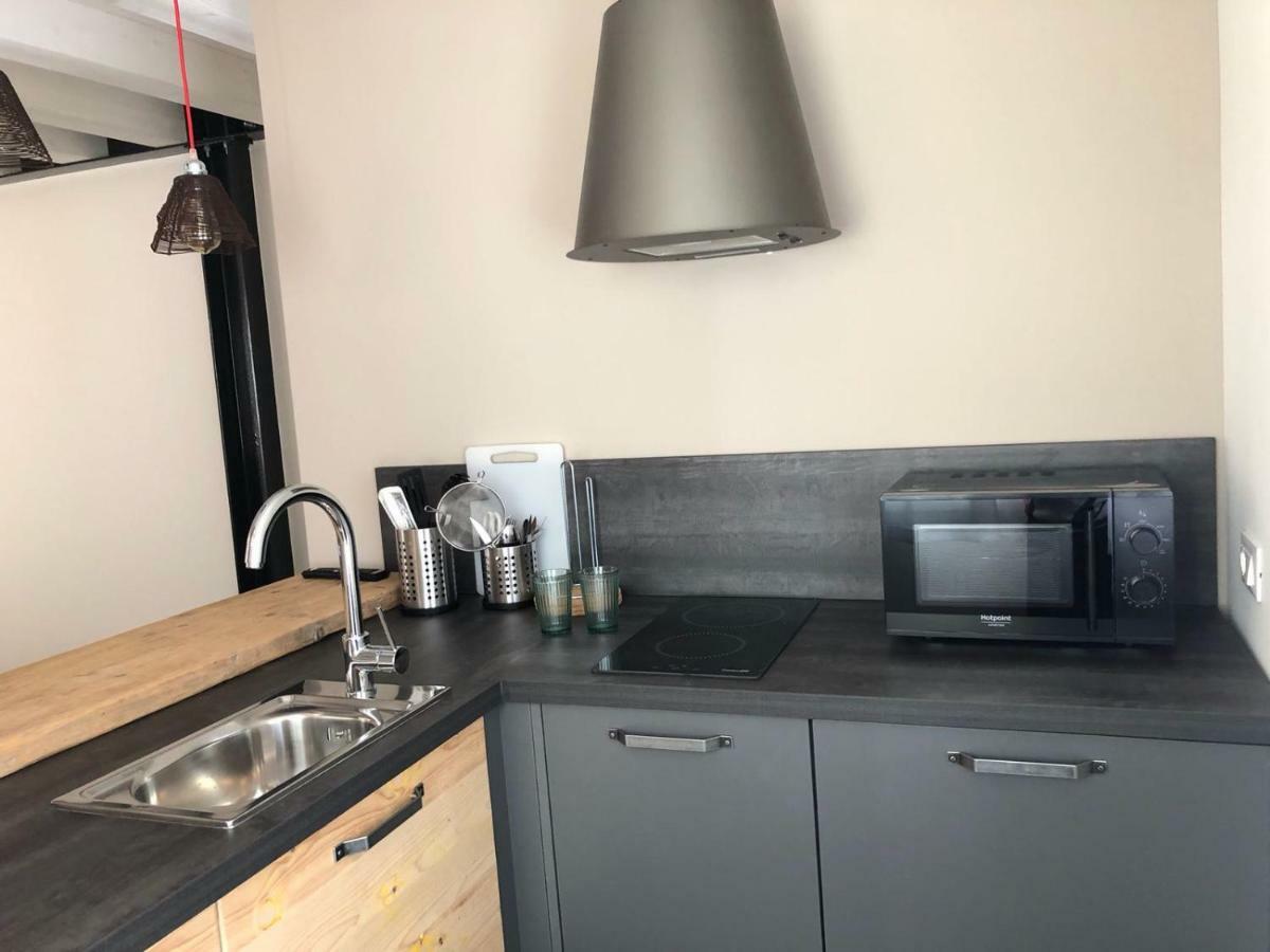 Kibo Urban Lodge Chioggia Adults Only ภายนอก รูปภาพ