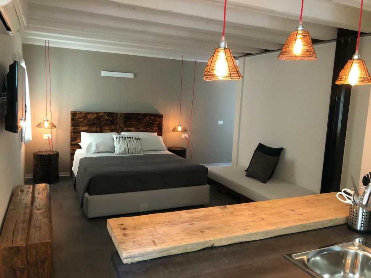 Kibo Urban Lodge Chioggia Adults Only ภายนอก รูปภาพ