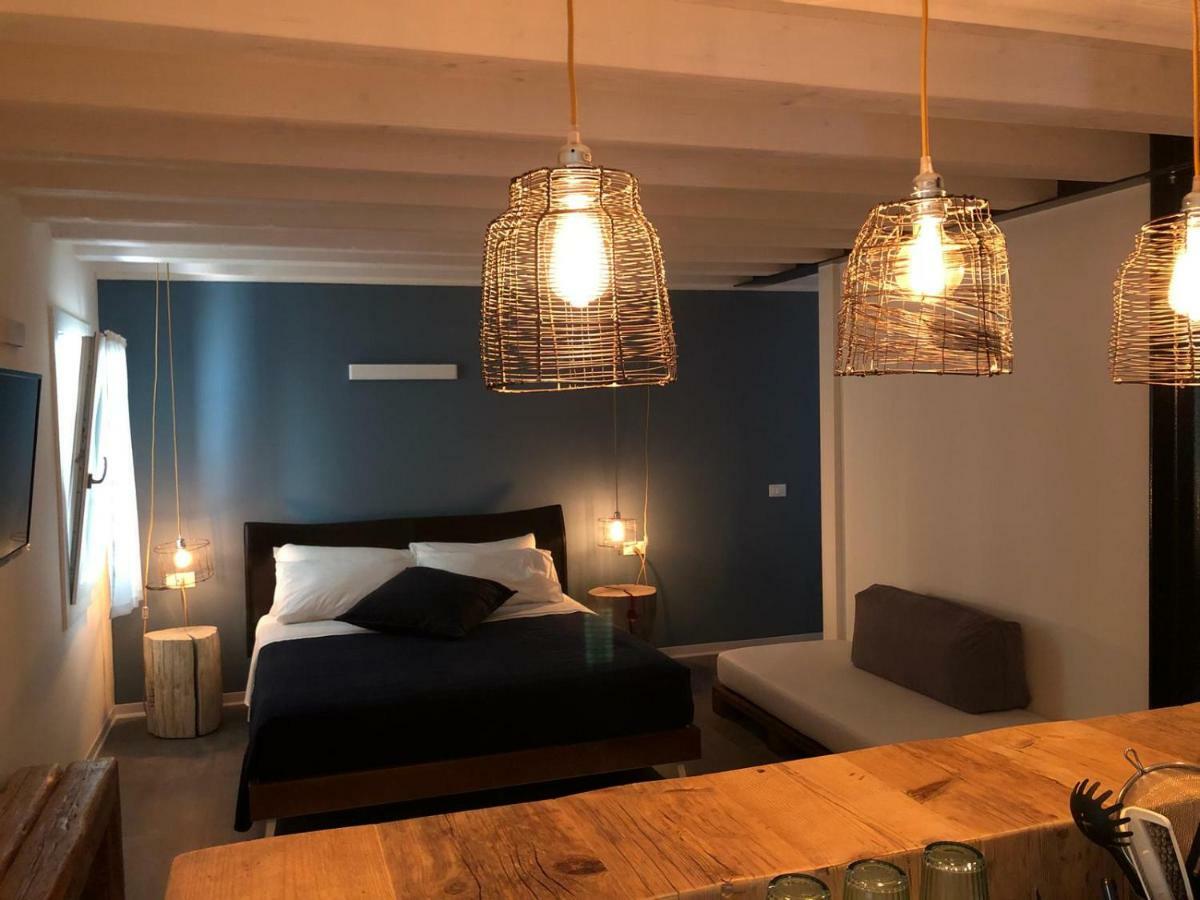 Kibo Urban Lodge Chioggia Adults Only ภายนอก รูปภาพ