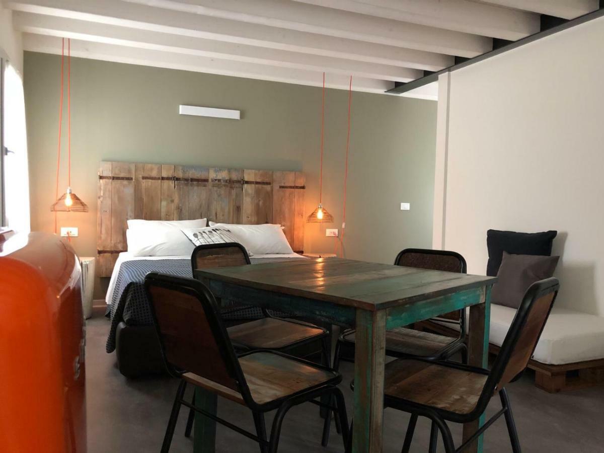 Kibo Urban Lodge Chioggia Adults Only ภายนอก รูปภาพ