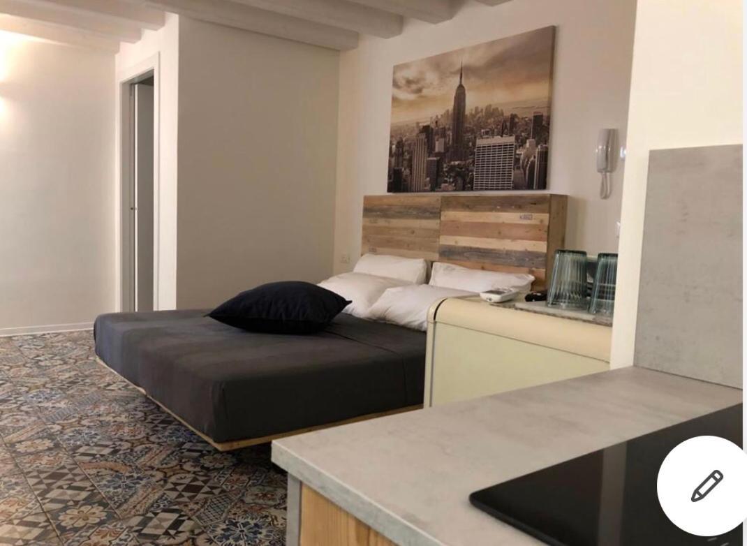 Kibo Urban Lodge Chioggia Adults Only ภายนอก รูปภาพ